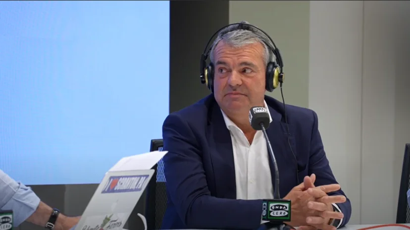 El director de la Territorial Este del Banco Sabadell, Fernando Can&oacute;s