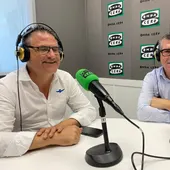 José Ramón Gonzále de Zárate y Manuel Pérez Fenoll José Ramón Gonzále de Zárate y Manuel Pérez Fenoll