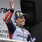 Marc Márquez ficha por el equipo oficial de Ducati hasta 2026