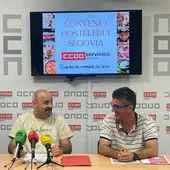 CCOO reclama mejoras salariales para los trabajadores de la hostelería CCOO reclama mejoras salariales para los trabajadores de la hostelería