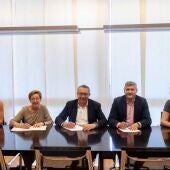 Benidorm renueva por 370.000 euros el convenio con Cruz Roja