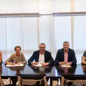 Benidorm renueva por 370.000 euros el convenio con Cruz Roja Benidorm renueva por 370.000 euros el convenio con Cruz Roja
