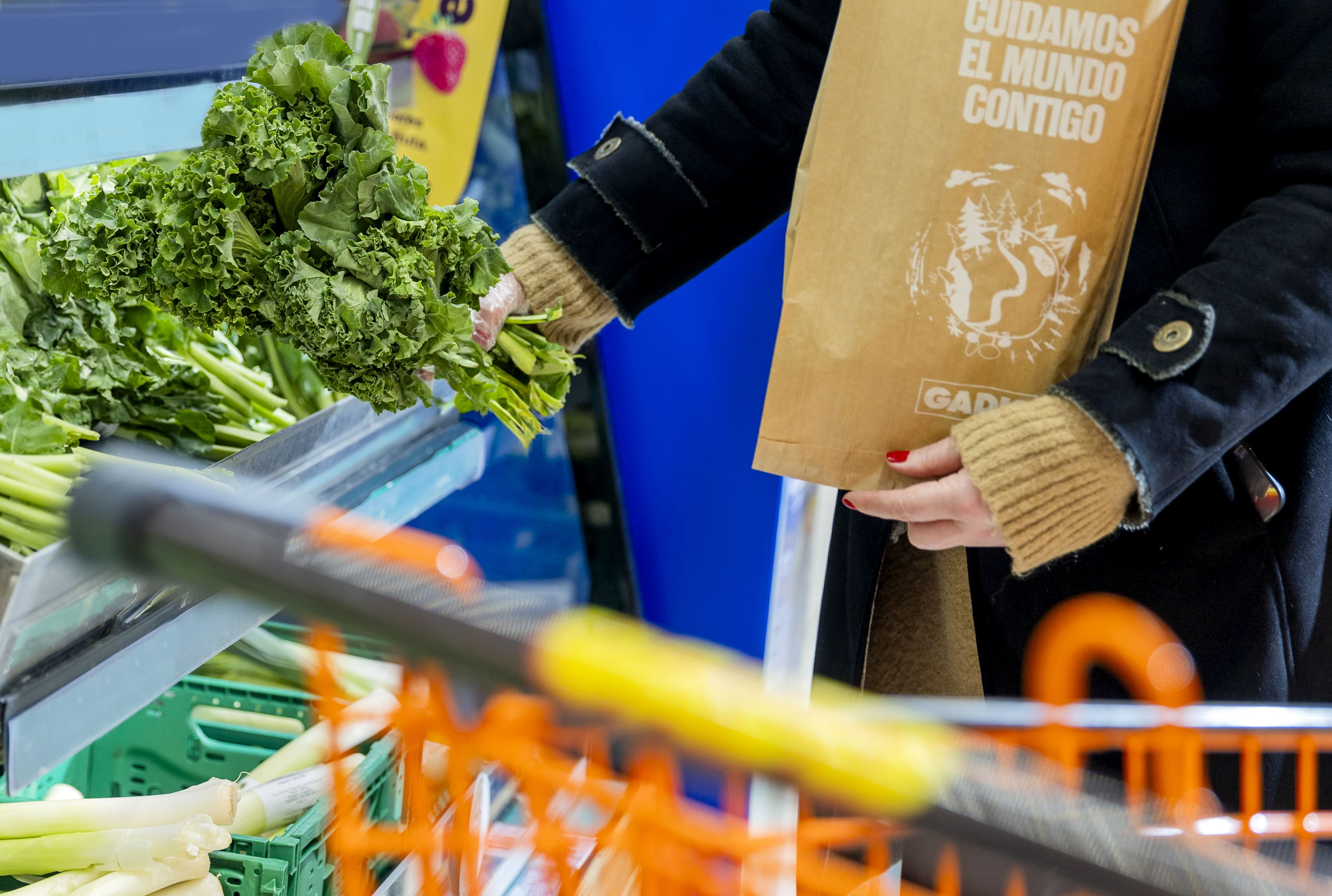 Gadis recicla e reutiliza 10.000 toneladas de residuos ao ano Gadis recicla e reutiliza 10.000 toneladas de residuos ao ano