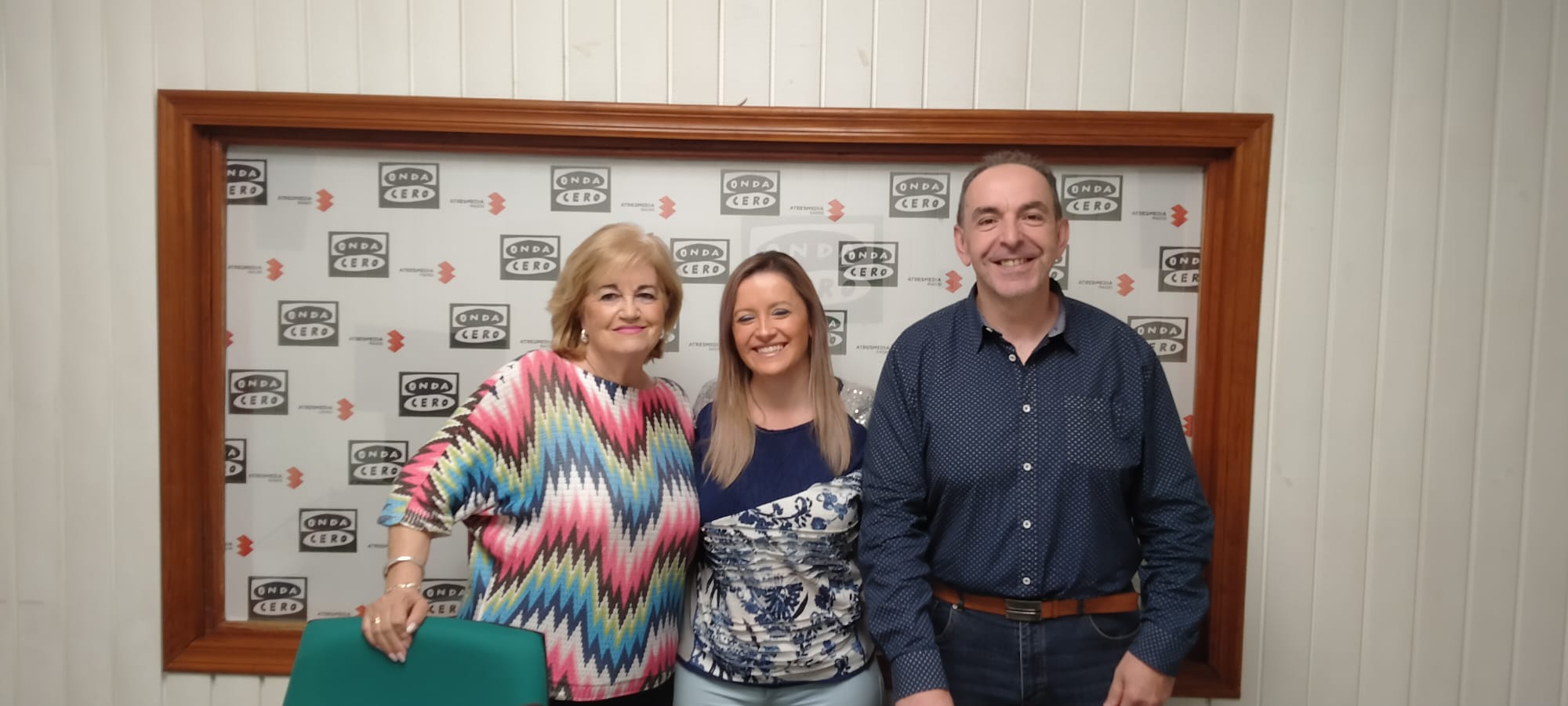 Nuevos "héroes" del Seis de Junio en los programas especiales de Onda Cero Valdepeñas Nuevos "héroes" del Seis de Junio en los programas especiales de Onda Cero Valdepeñas