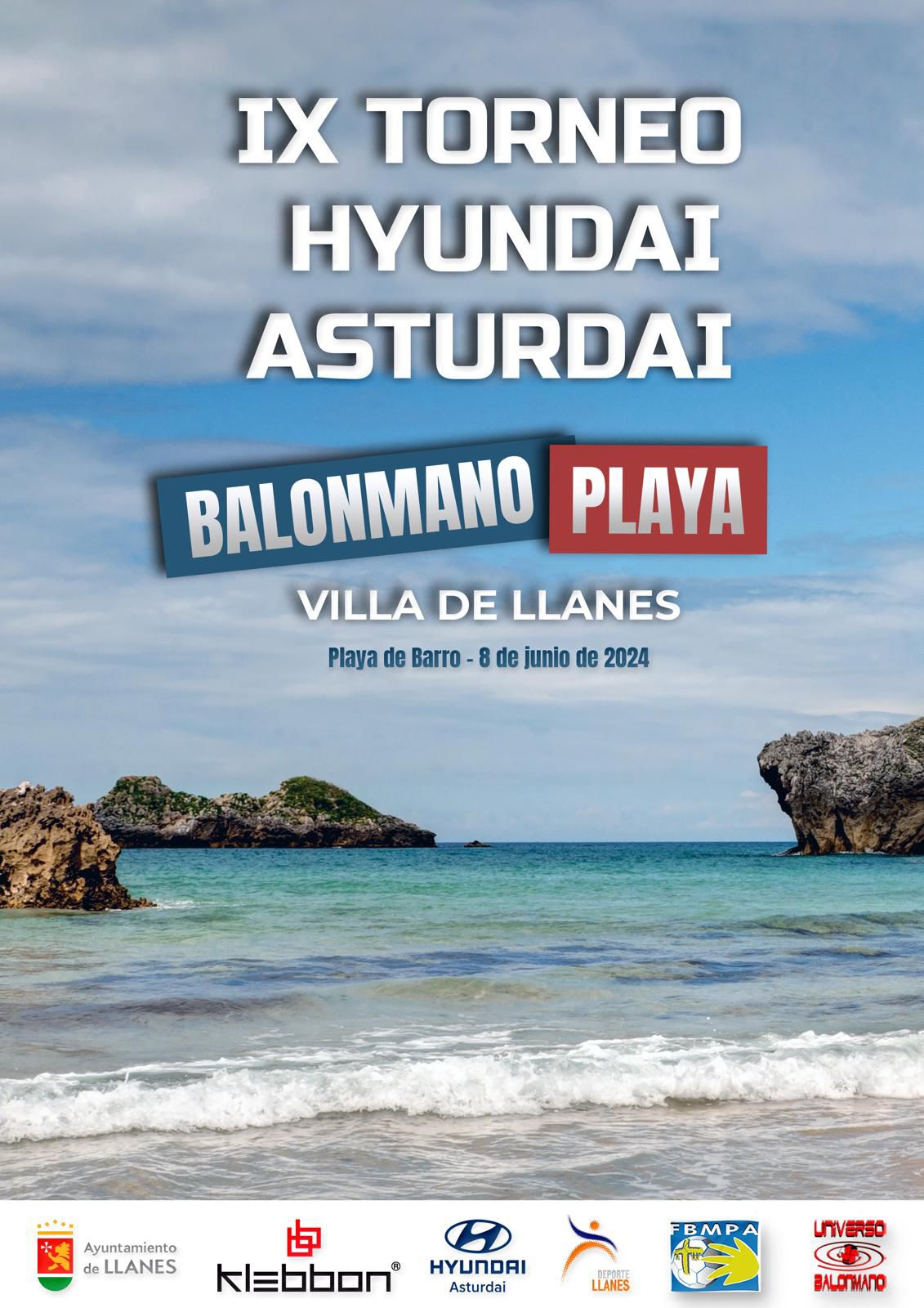 La playa de Barro toma el relevo La playa de Barro toma el relevo