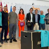Presentación del Mad Fitness Festival
