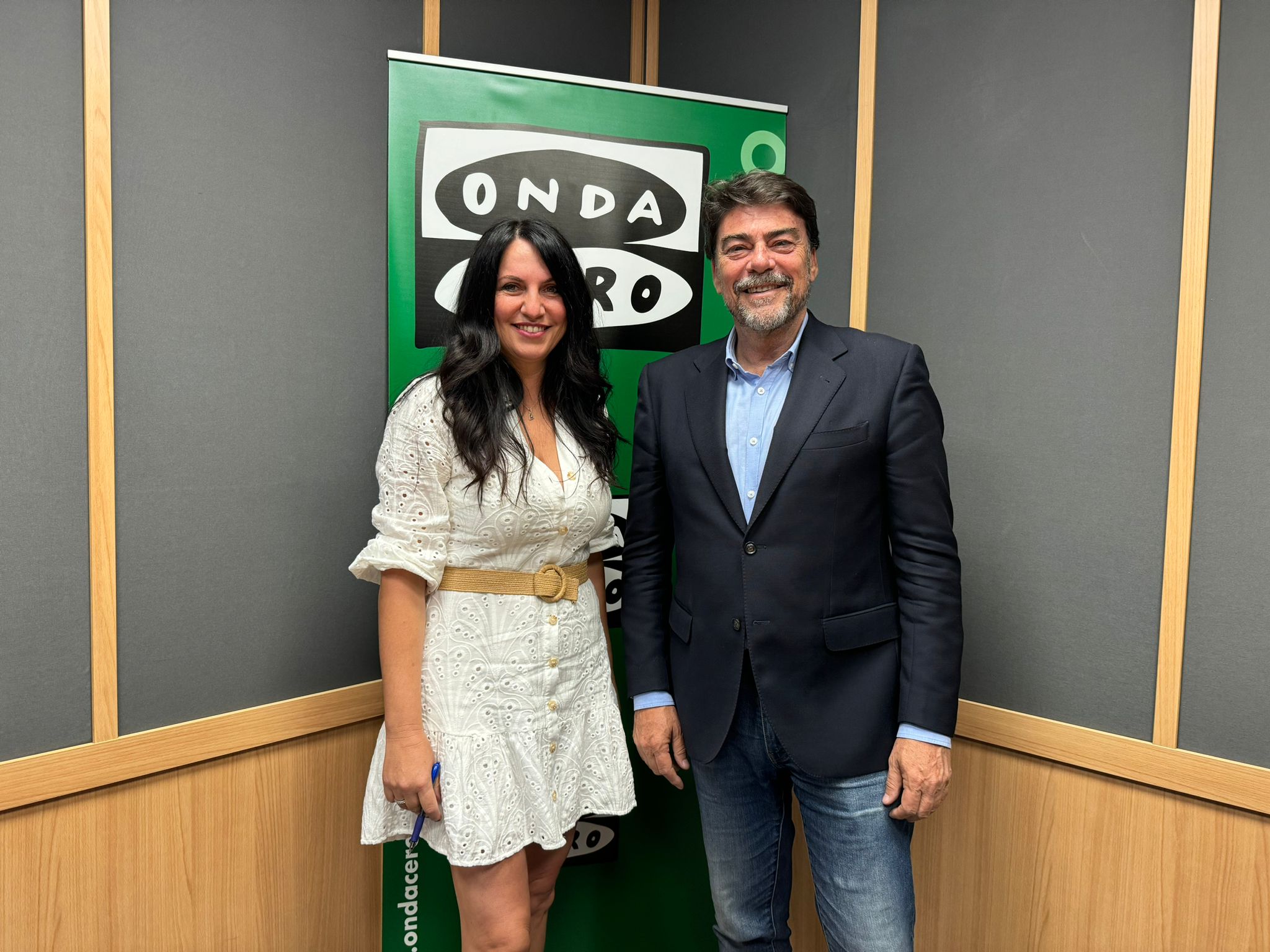 Luis Barcala: "Alicante ha recibido más dinero de la UE que del Gobierno de España, nos jugamos mucho el 9 de junio" Luis Barcala: "Alicante ha recibido más dinero de la UE que del Gobierno de España, nos jugamos mucho el 9 de junio"