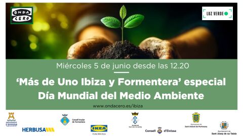 5J Día Mundial del Medio Ambiente