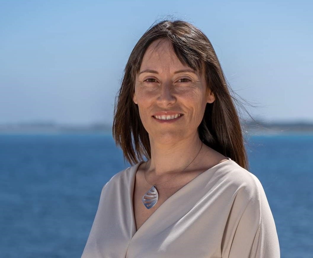 Verónica Castelló: “Es precioso y apasionante trabajar en un lugar como Formentera que es un referente medioambiental” Verónica Castelló: “Es precioso y apasionante trabajar en un lugar como Formentera que es un referente medioambiental”