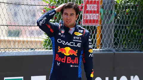 Checo Pérez renueva con Red Bull y cierra otra puerta a Sainz Checo Pérez renueva con Red Bull y cierra otra puerta a Sainz