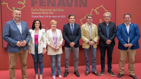 Presentación de FENAVIN 2025