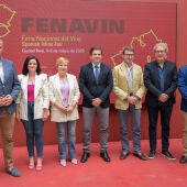 Presentación de FENAVIN 2025