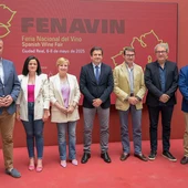 Presentación de FENAVIN 2025 Presentación de FENAVIN 2025