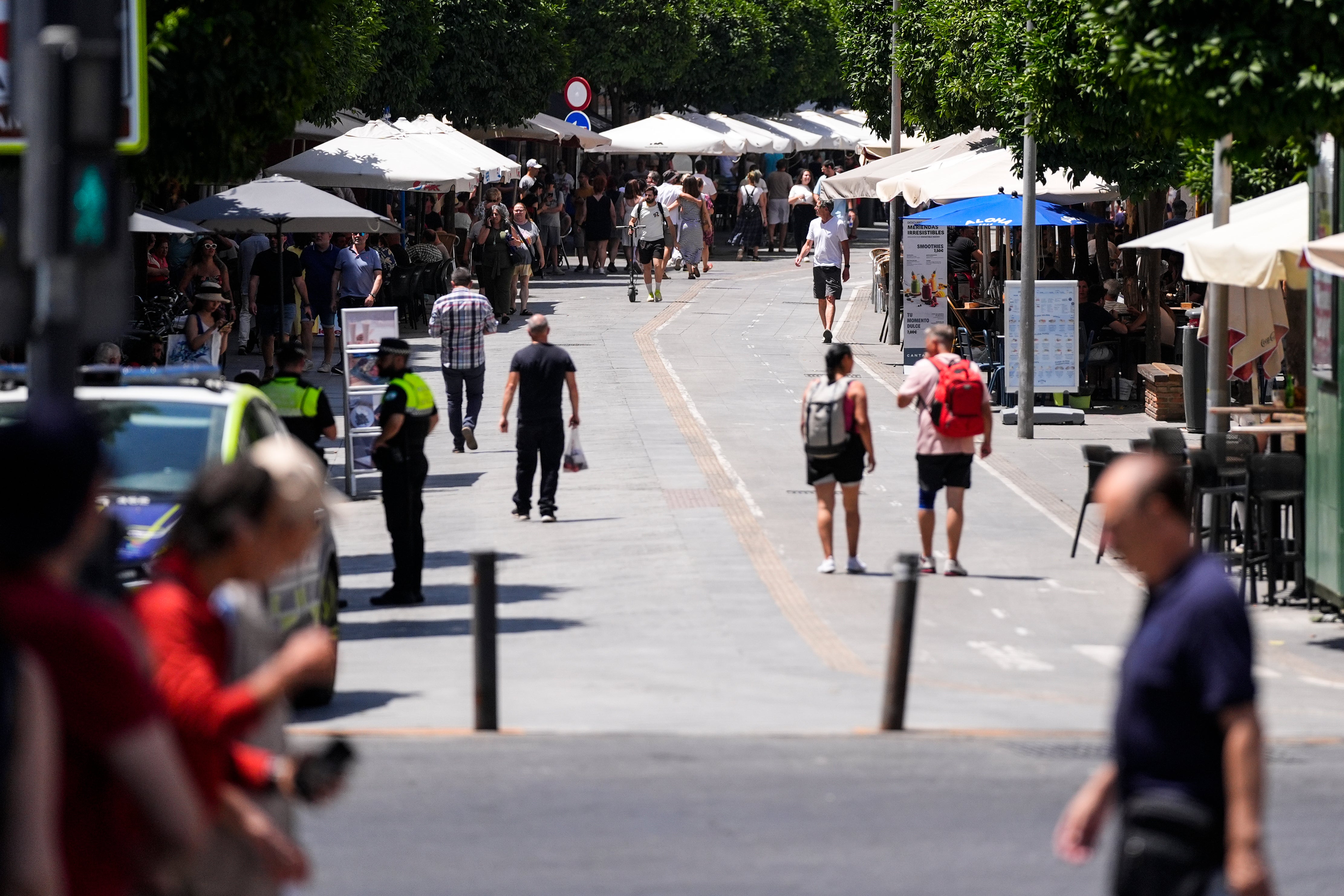 De los 40 grados a una DANA: este jueves despedimos al calor veraniego De los 40 grados a una DANA: este jueves despedimos al calor veraniego
