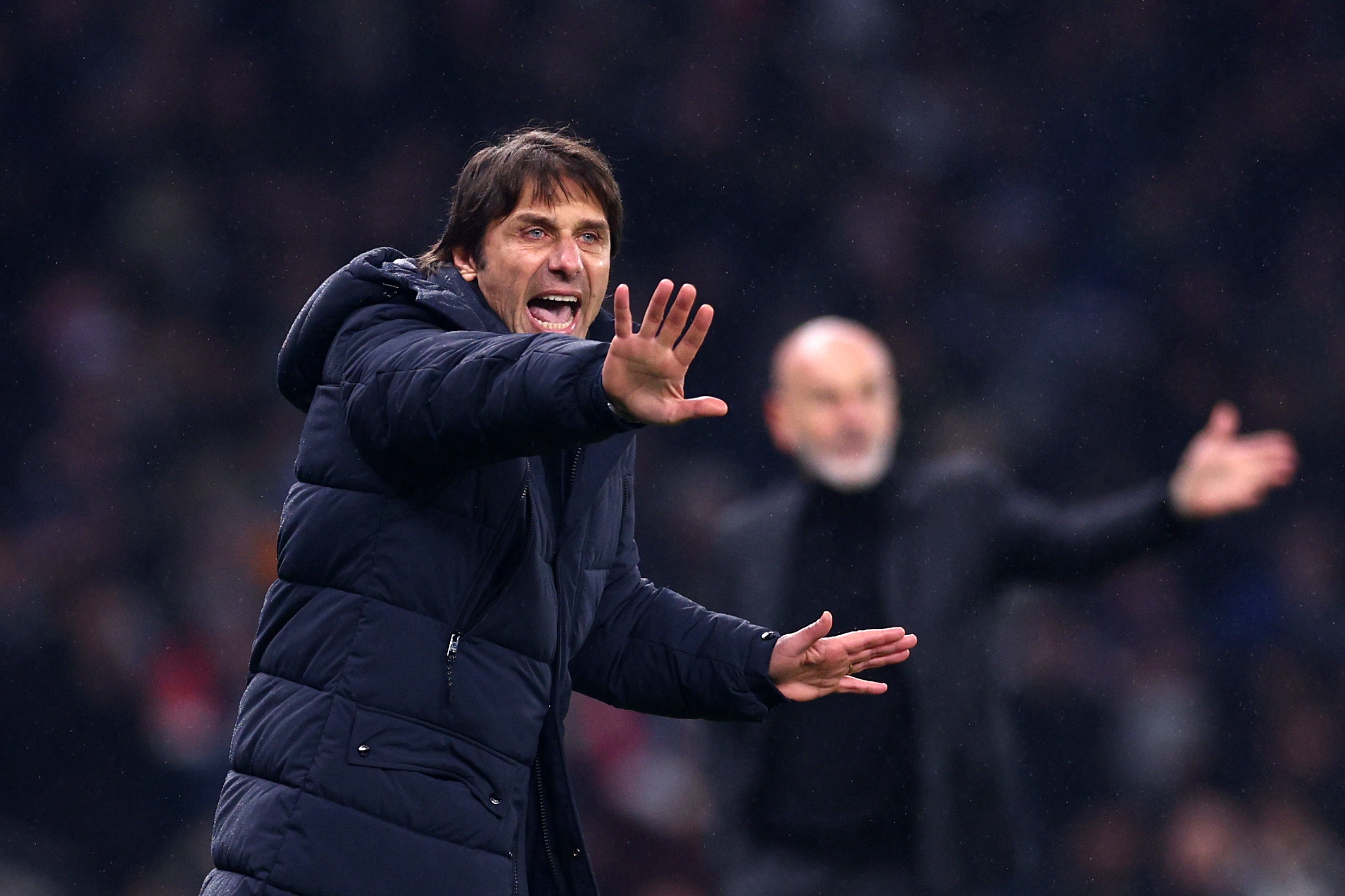 Antonio Conte, nuevo entrenador del Nápoles Antonio Conte, nuevo entrenador del Nápoles