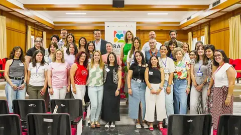 28 nuevos trabajadores impulsarán la inclusión social y laboral en zonas desfavorecidas 28 nuevos trabajadores impulsarán la inclusión social y laboral en zonas desfavorecidas