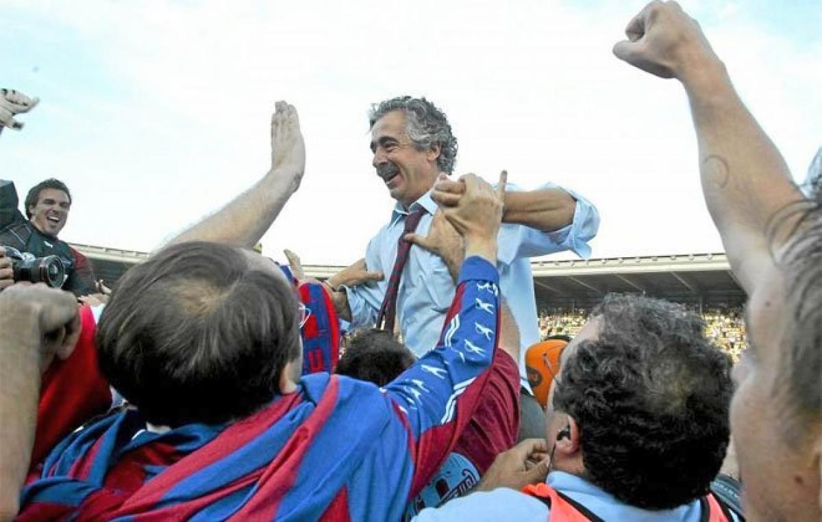 Se cumplen 20 años del ascenso de Chapín Se cumplen 20 años del ascenso de Chapín