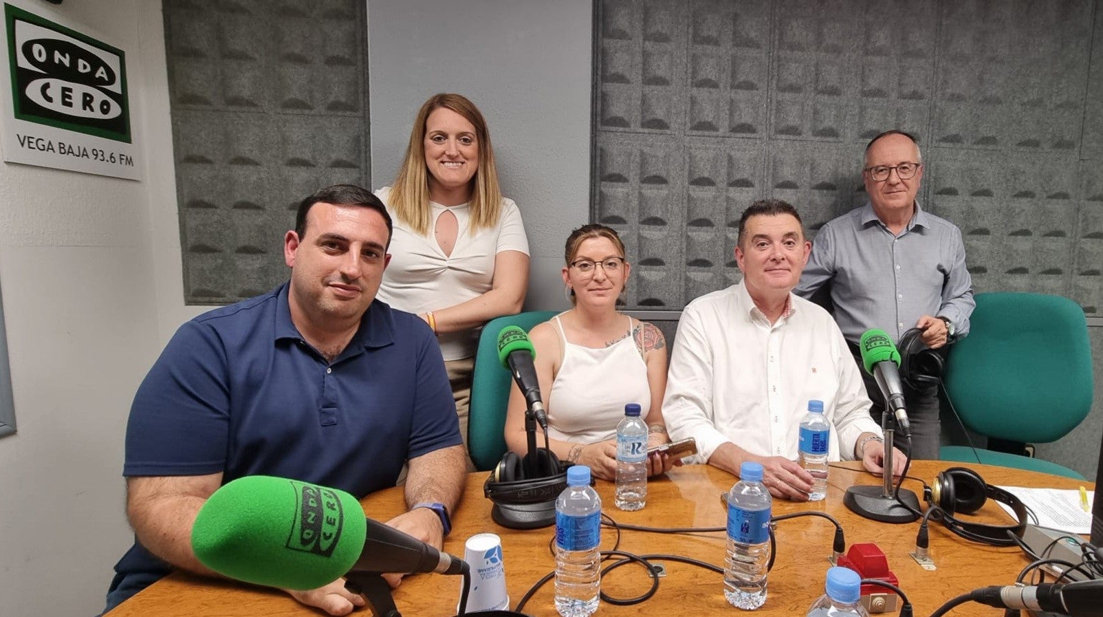 La tertulia de 'Más de uno' aborda las emergencias y amenazas de nuestra comarca en el Día Mundial del Medioambiente La tertulia de 'Más de uno' aborda las emergencias y amenazas de nuestra comarca en el Día Mundial del Medioambiente