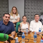 La tertulia de 'Más de uno' aborda las emergencias y amenazas de nuestra comarca en el Día Mundial del Medioambiente La tertulia de 'Más de uno' aborda las emergencias y amenazas de nuestra comarca en el Día Mundial del Medioambiente