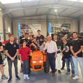 Más de Uno Almería desde EFA Campomar