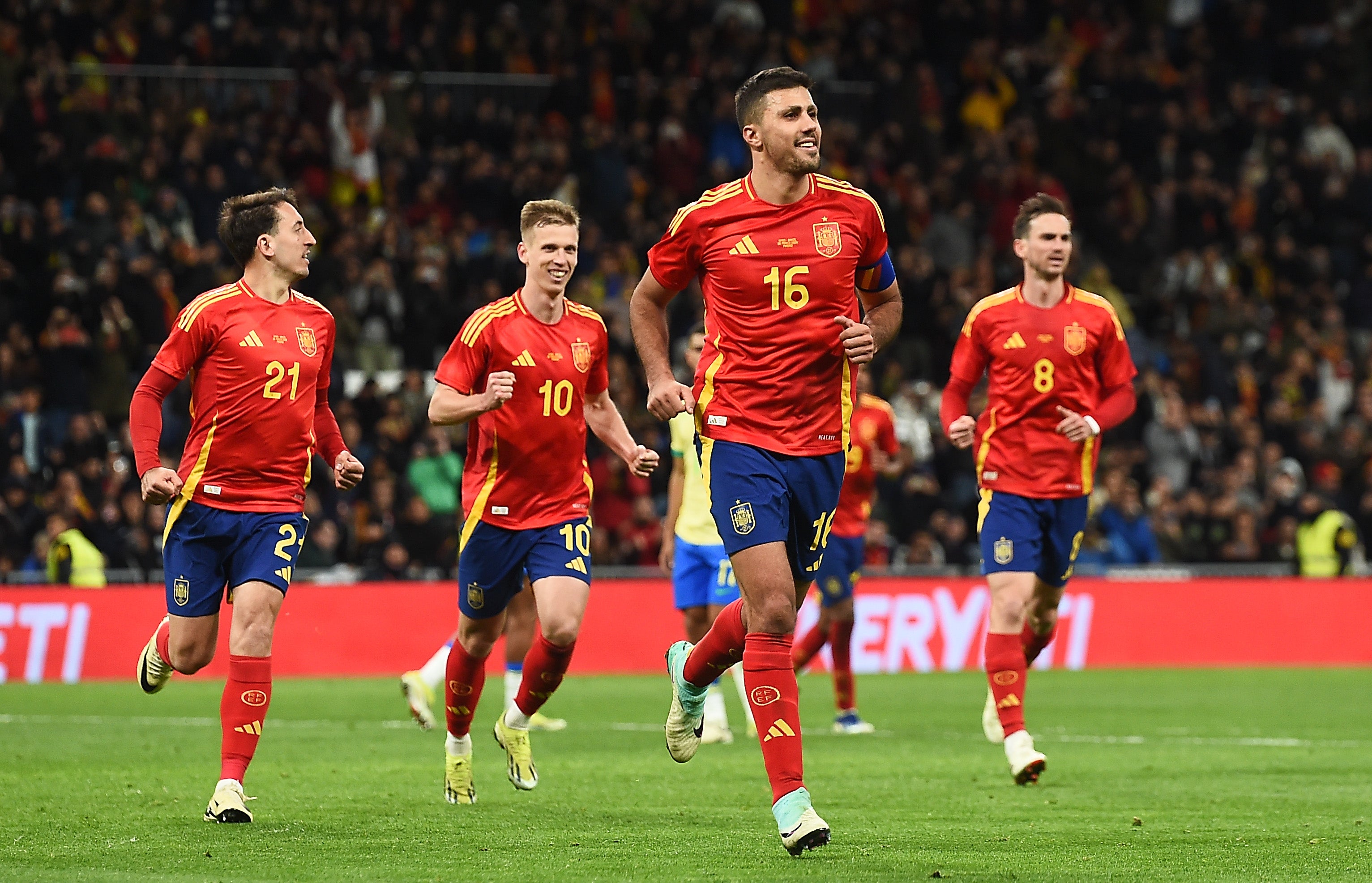 España - Andorra: primera prueba para la Eurocopa España - Andorra: primera prueba para la Eurocopa