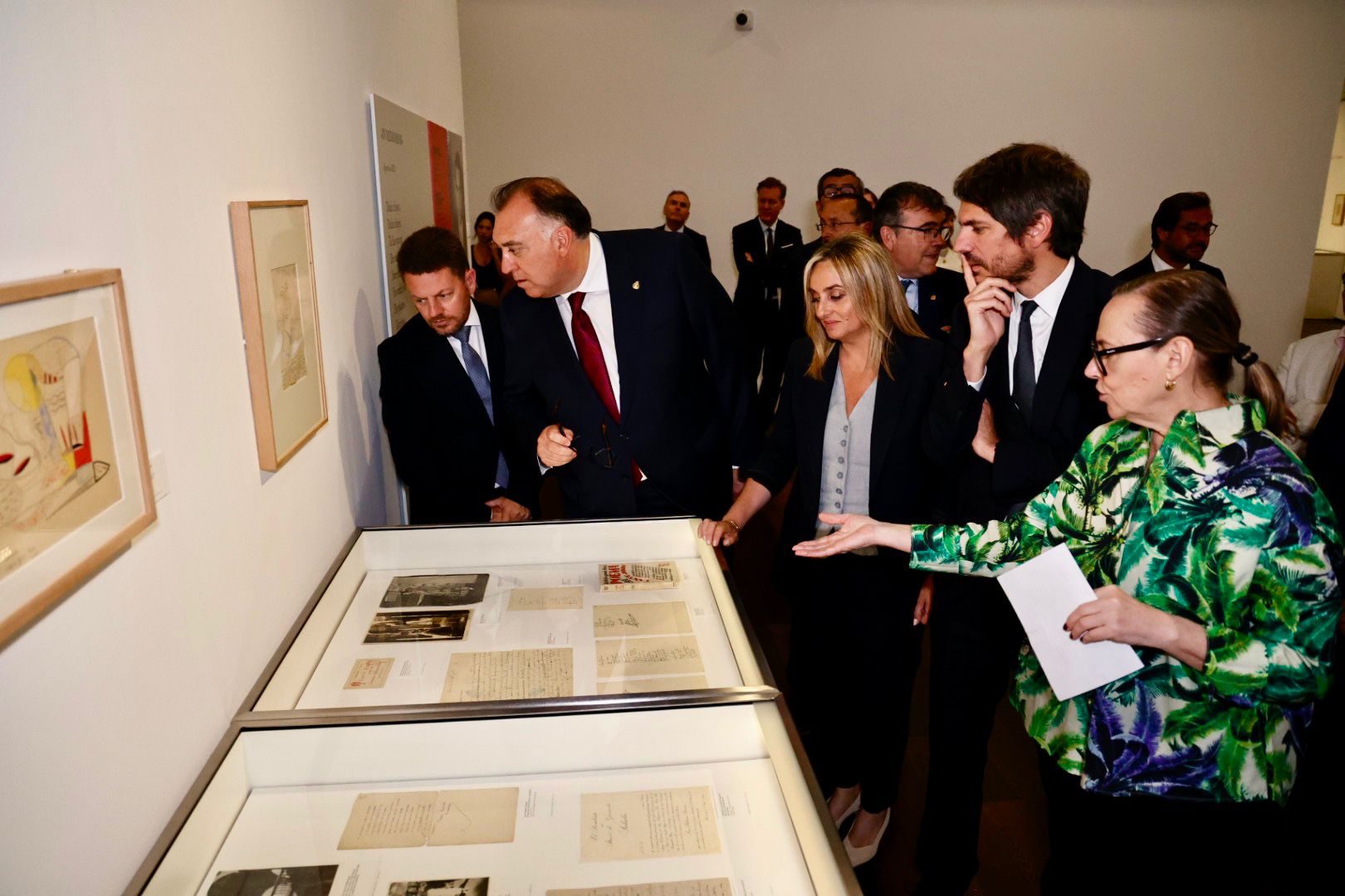 Integrada en el consorcio del Centro Lorca la fundación familiar, que cede el legado por 50 años Integrada en el consorcio del Centro Lorca la fundación familiar, que cede el legado por 50 años