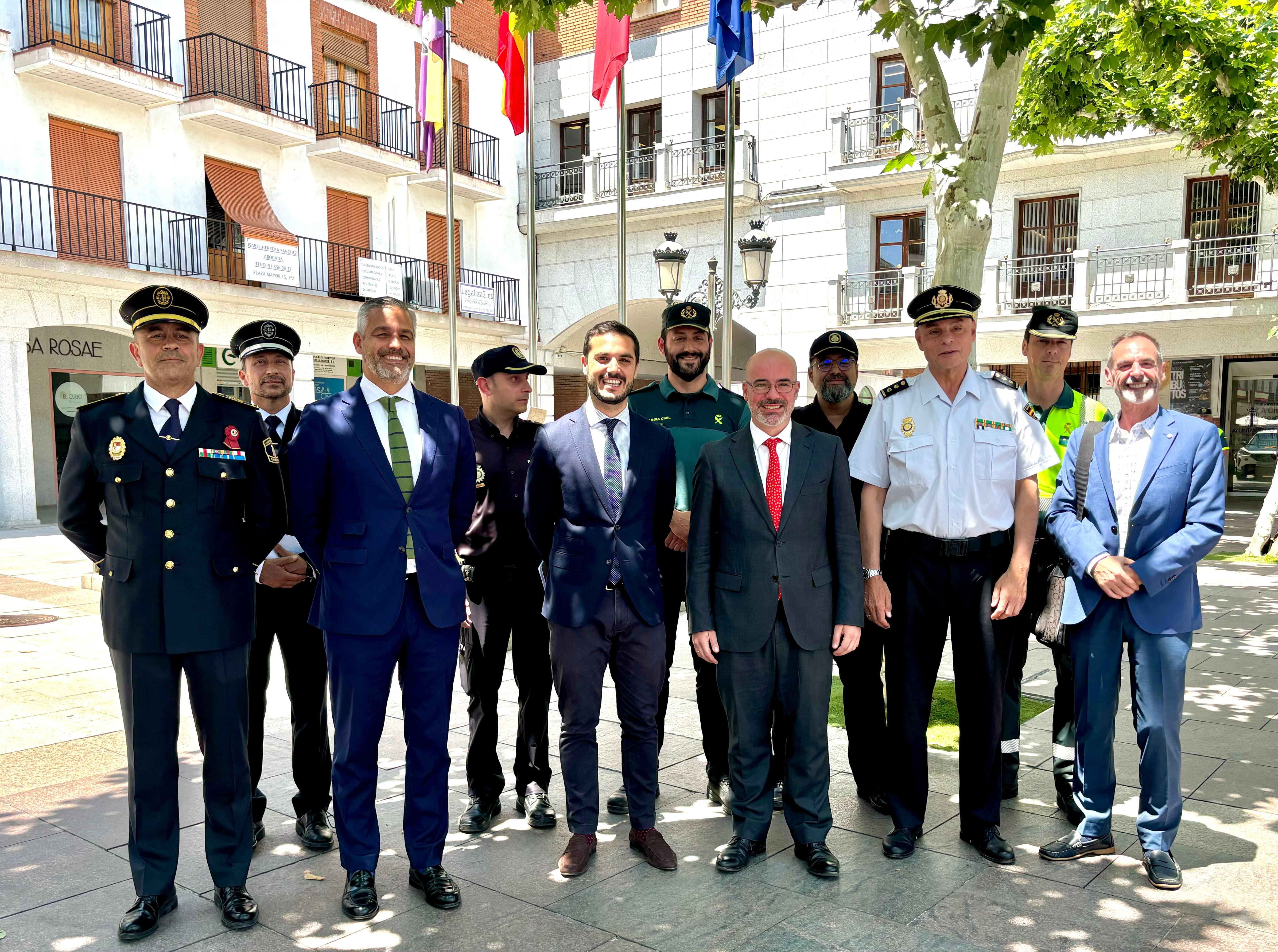 Noticias Alcalá de Henares matinal 05/06/2024 Noticias Alcalá de Henares matinal 05/06/2024