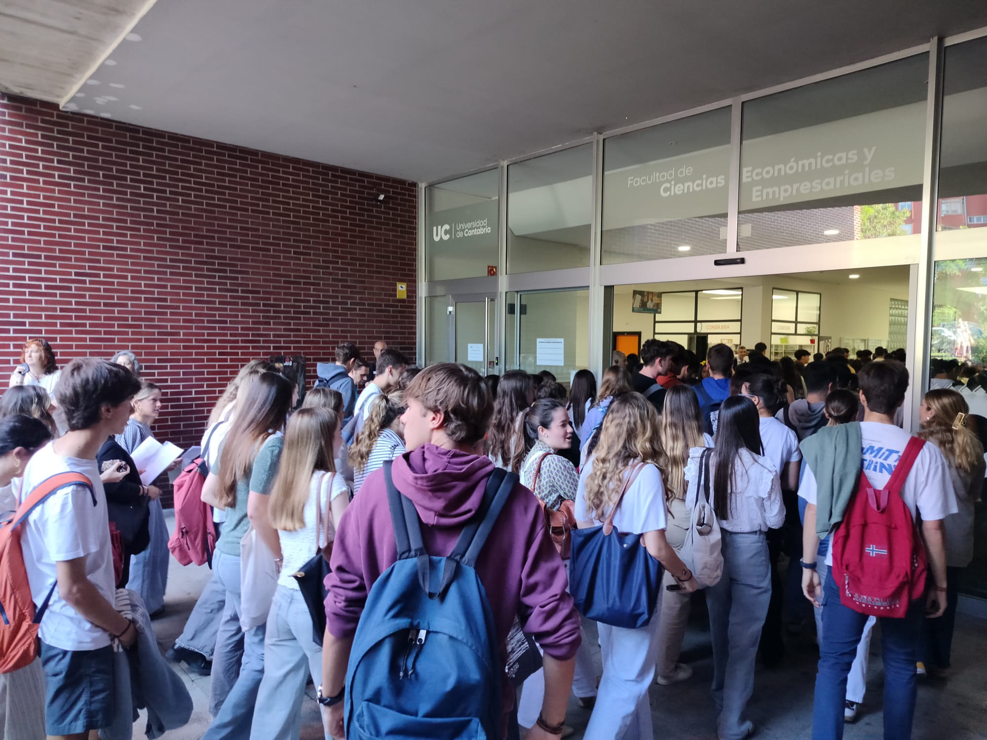 Lengua y Literatura e Historia de España, primeros exámenes de la EBAU en Cantabria Lengua y Literatura e Historia de España, primeros exámenes de la EBAU en Cantabria