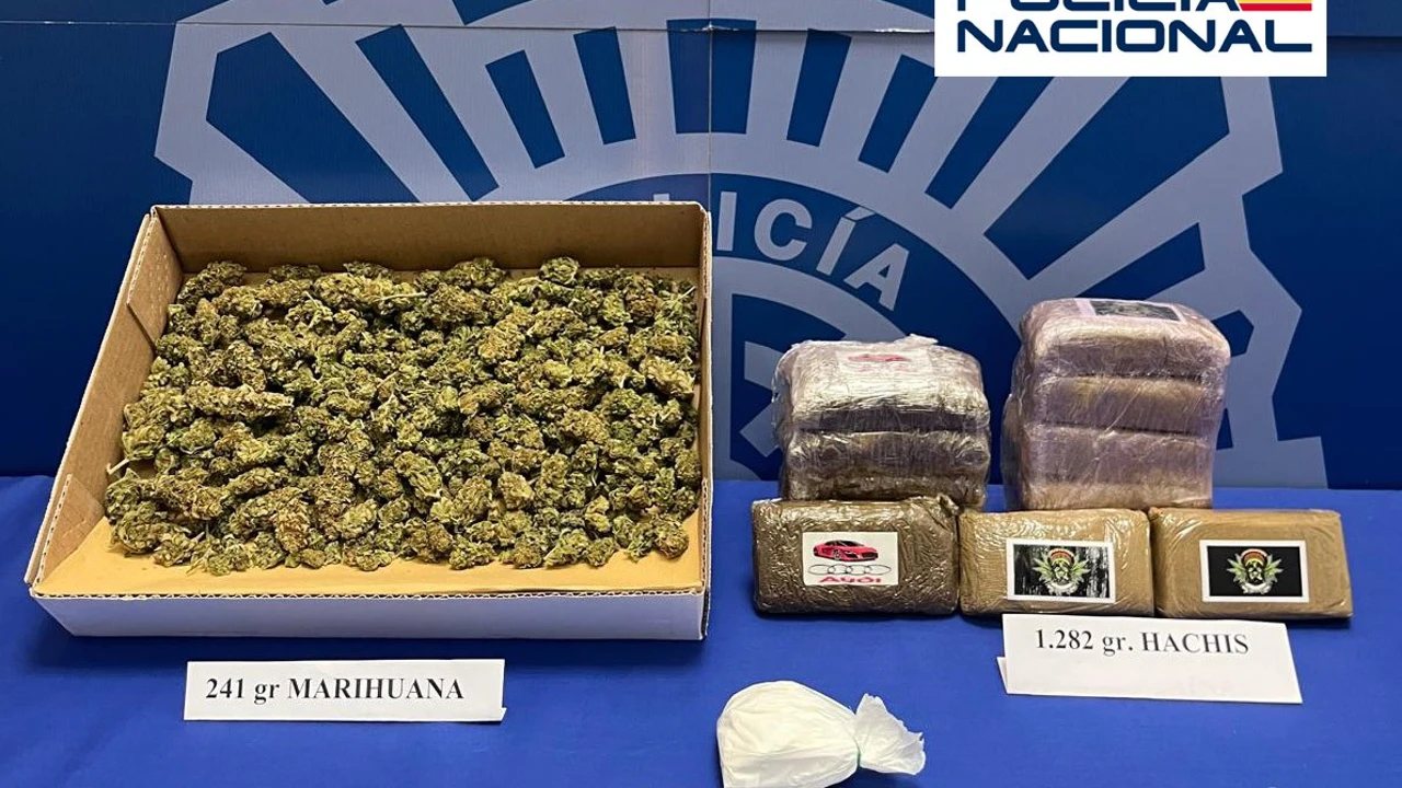 Desmantelan una narcosala en el barrio del Perpetuo Socorro