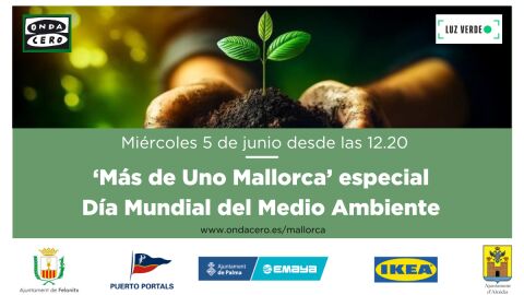 5J D&iacute;a Mundial del Medio Ambiente 