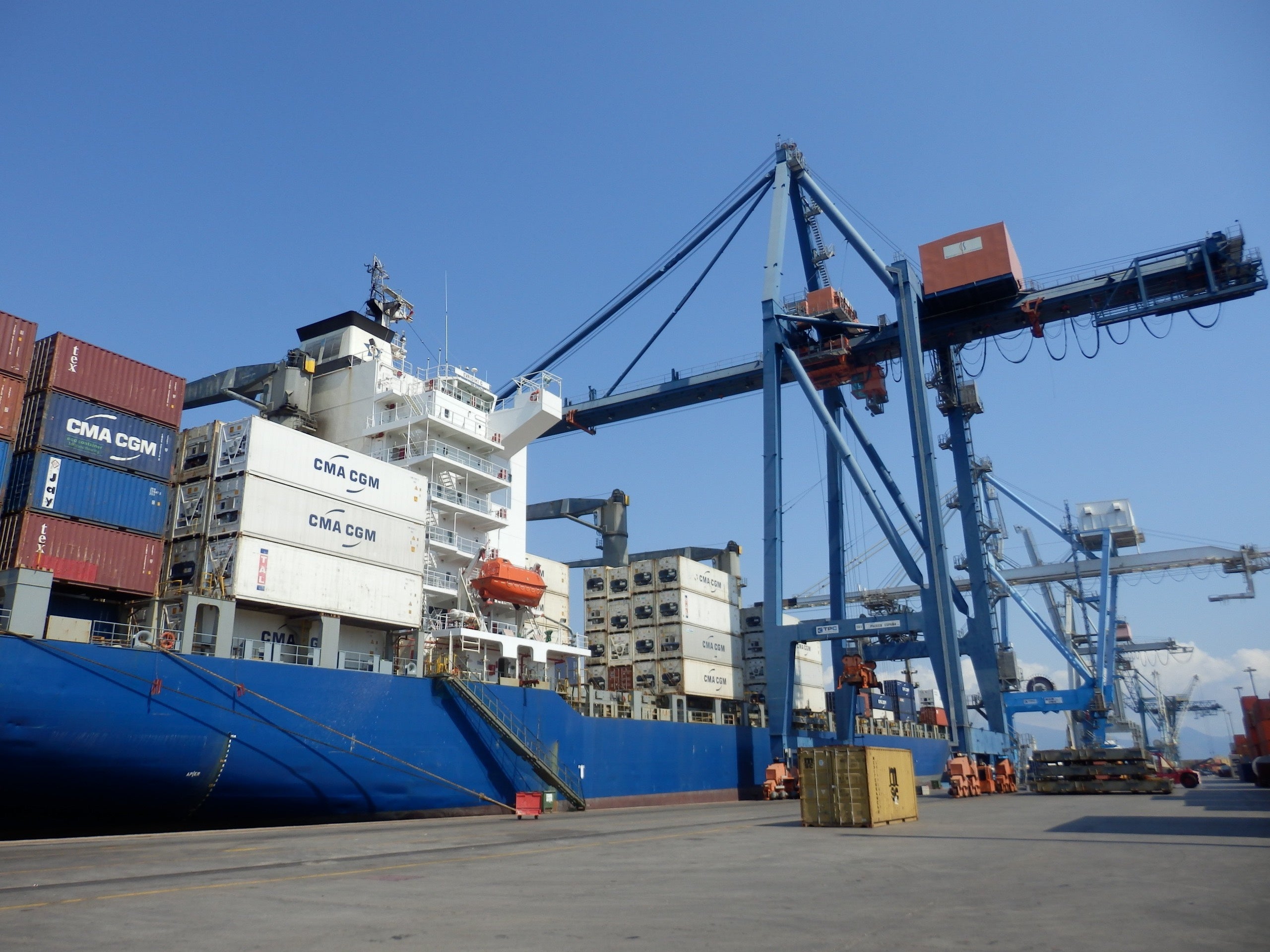 PortCastelló cierra julio como el mejor mes en trafico de mercancías de los últimos 14 meses PortCastelló cierra julio como el mejor mes en trafico de mercancías de los últimos 14 meses