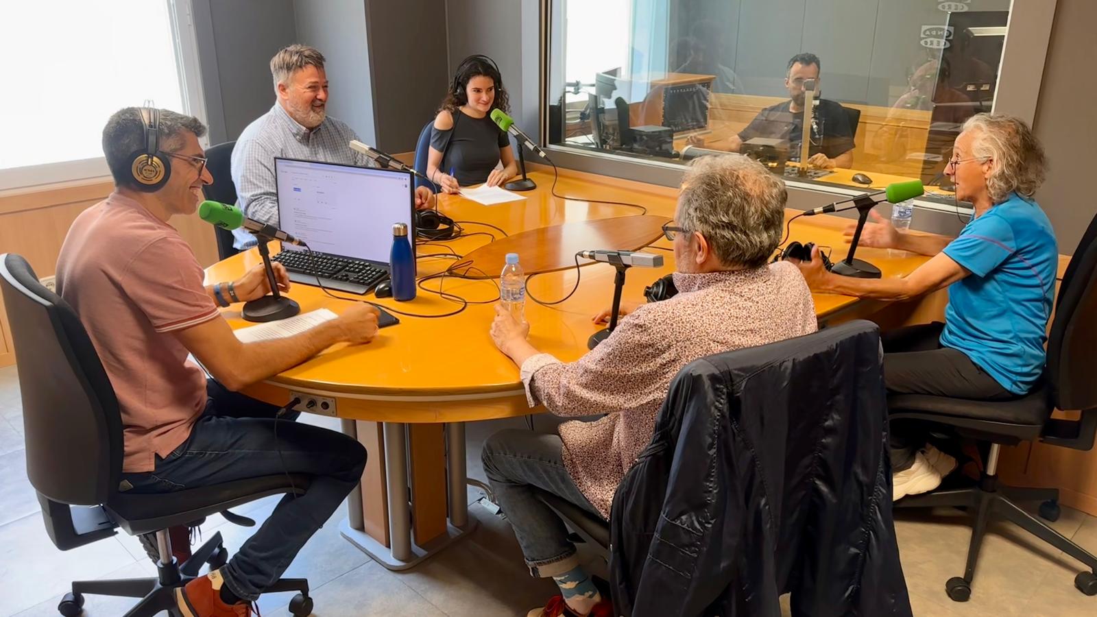 La Universitat de l'Experiència: estudiar per plaer, pel goig de saber La Universitat de l'Experiència: estudiar per plaer, pel goig de saber