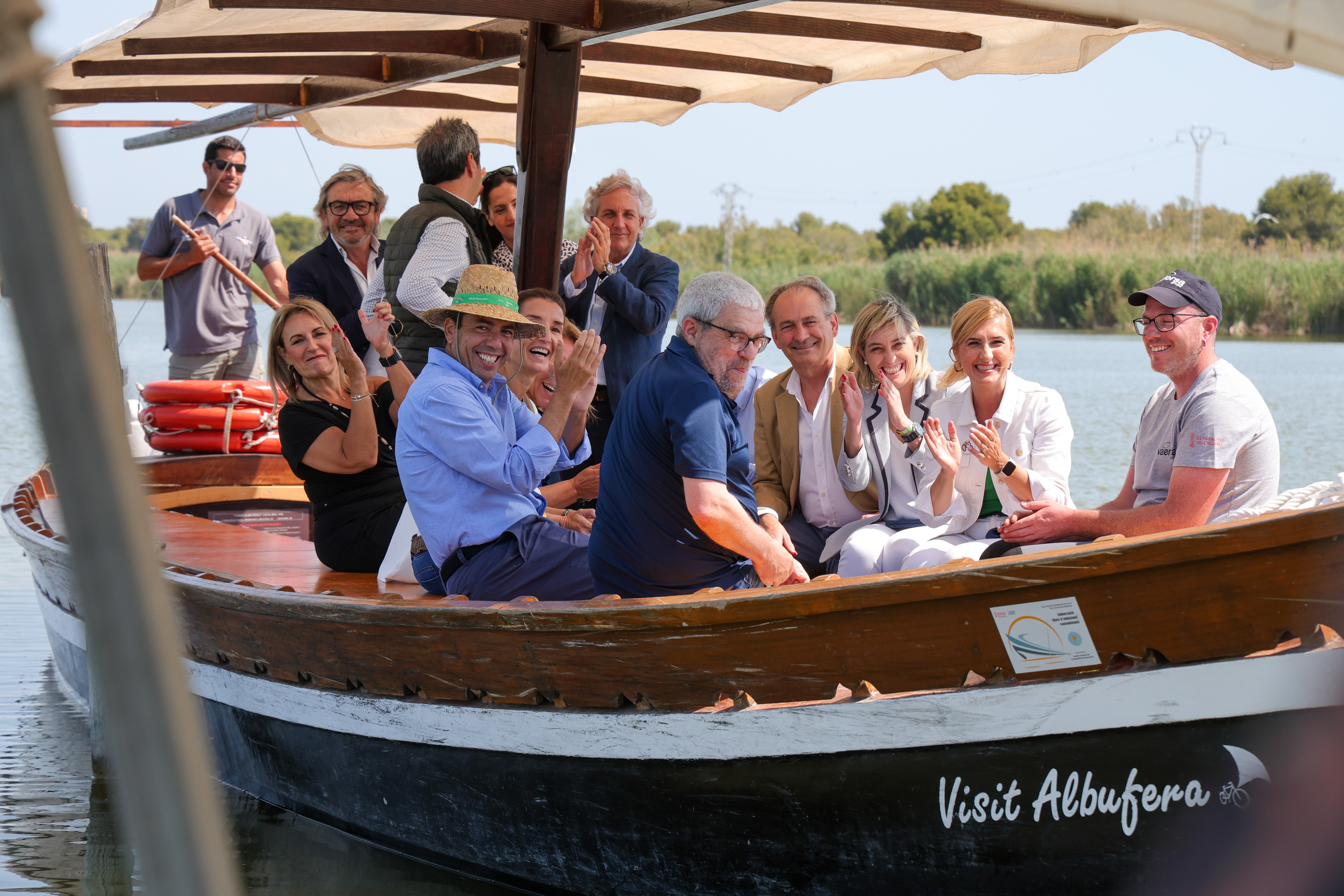 El Consell no descarta ir a los tribunales si el Gobierno "no cumple" con l'Albufera de València El Consell no descarta ir a los tribunales si el Gobierno "no cumple" con l'Albufera de València