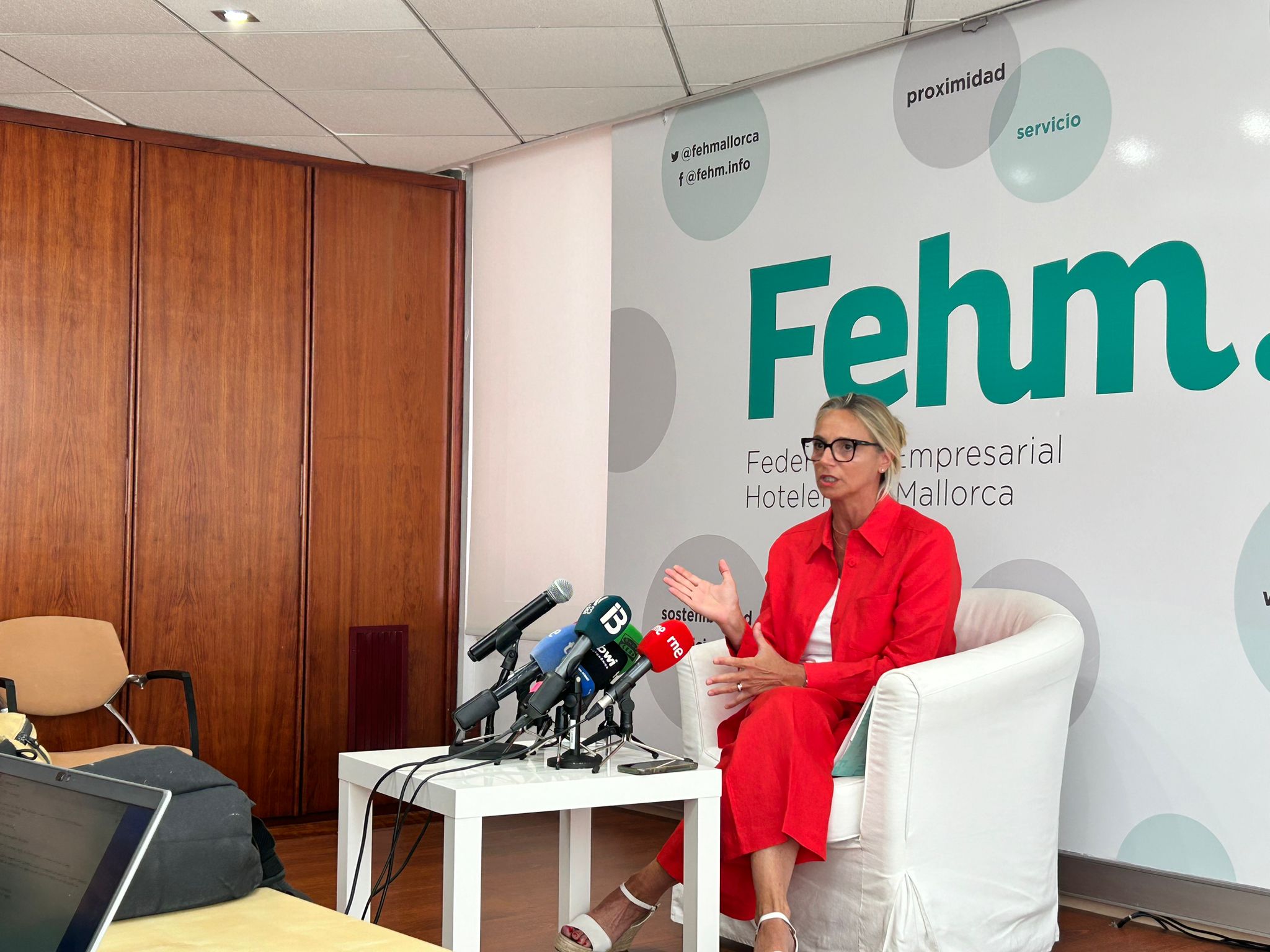 Los hoteleros de Mallorca comercializarán las reservas vacantes tras la insolvencia de FTI Touristik Los hoteleros de Mallorca comercializarán las reservas vacantes tras la insolvencia de FTI Touristik