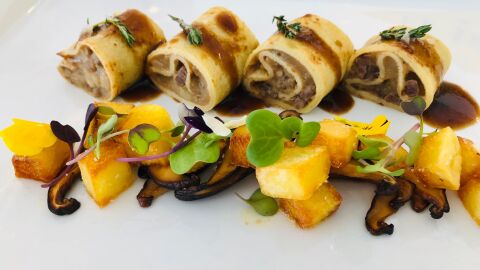 M&aacute;s de uno en la cocina