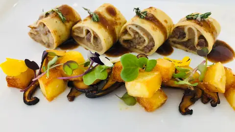 Más de uno en la cocina Más de uno en la cocina