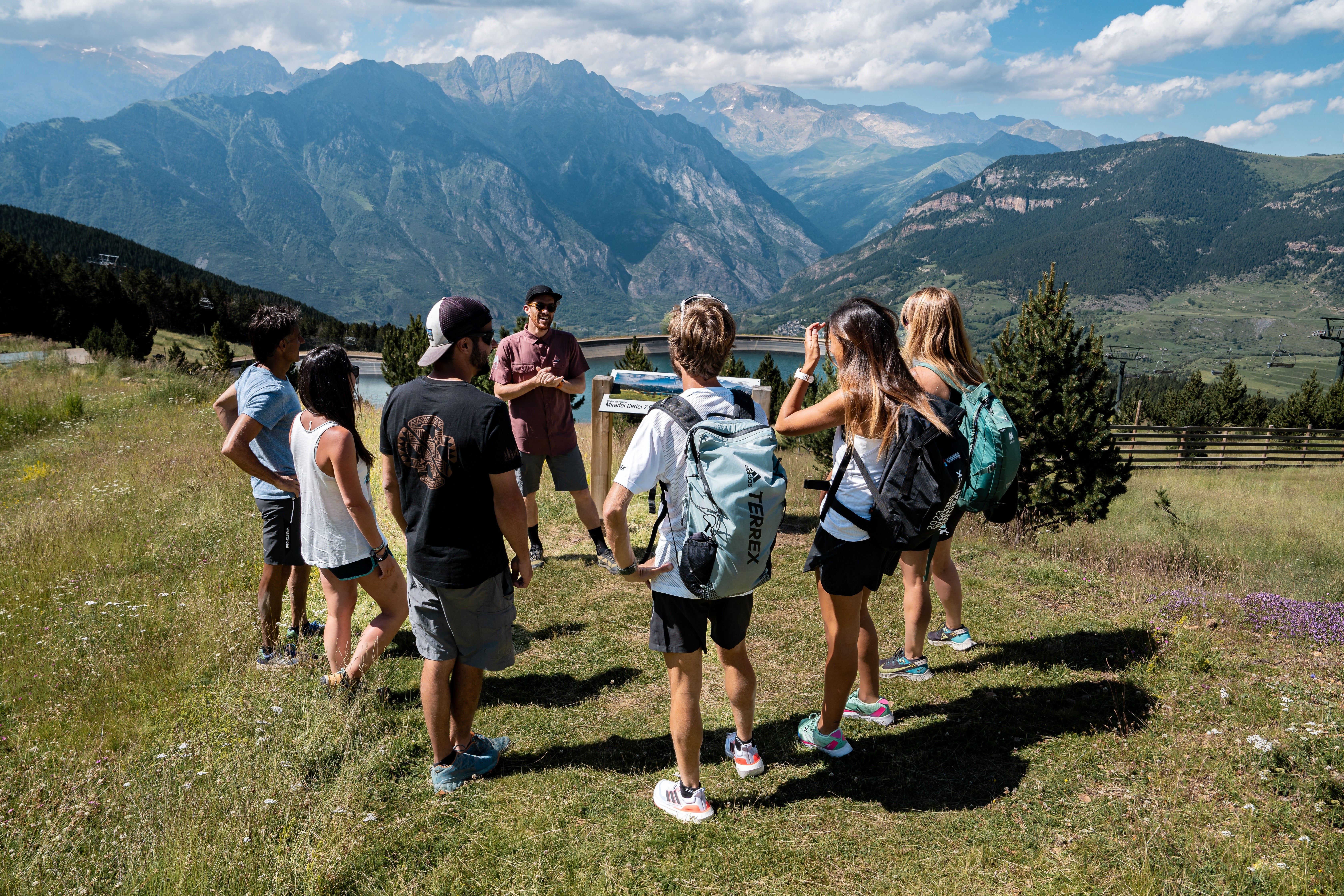 Aramón inicia el sábado su temporada estival Aramón inicia el sábado su temporada estival