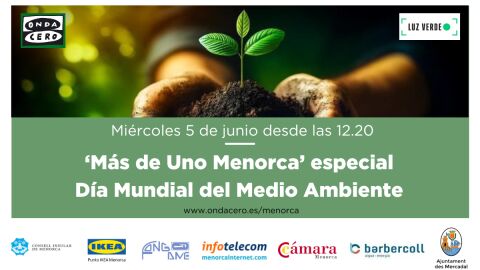 5J Día Mundial del Medio Ambiente