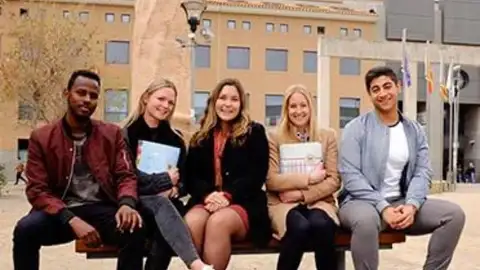 CEU BECAS CEU BECAS