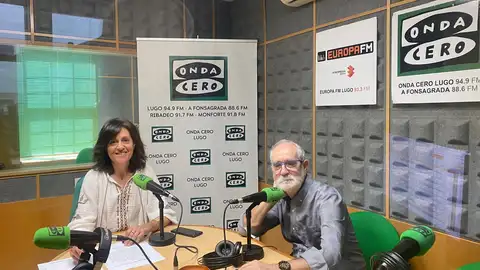Entrevista a Paco Rivera onda cero