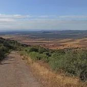 Sierra de la Cabeza del Buey Sierra de la Cabeza del Buey