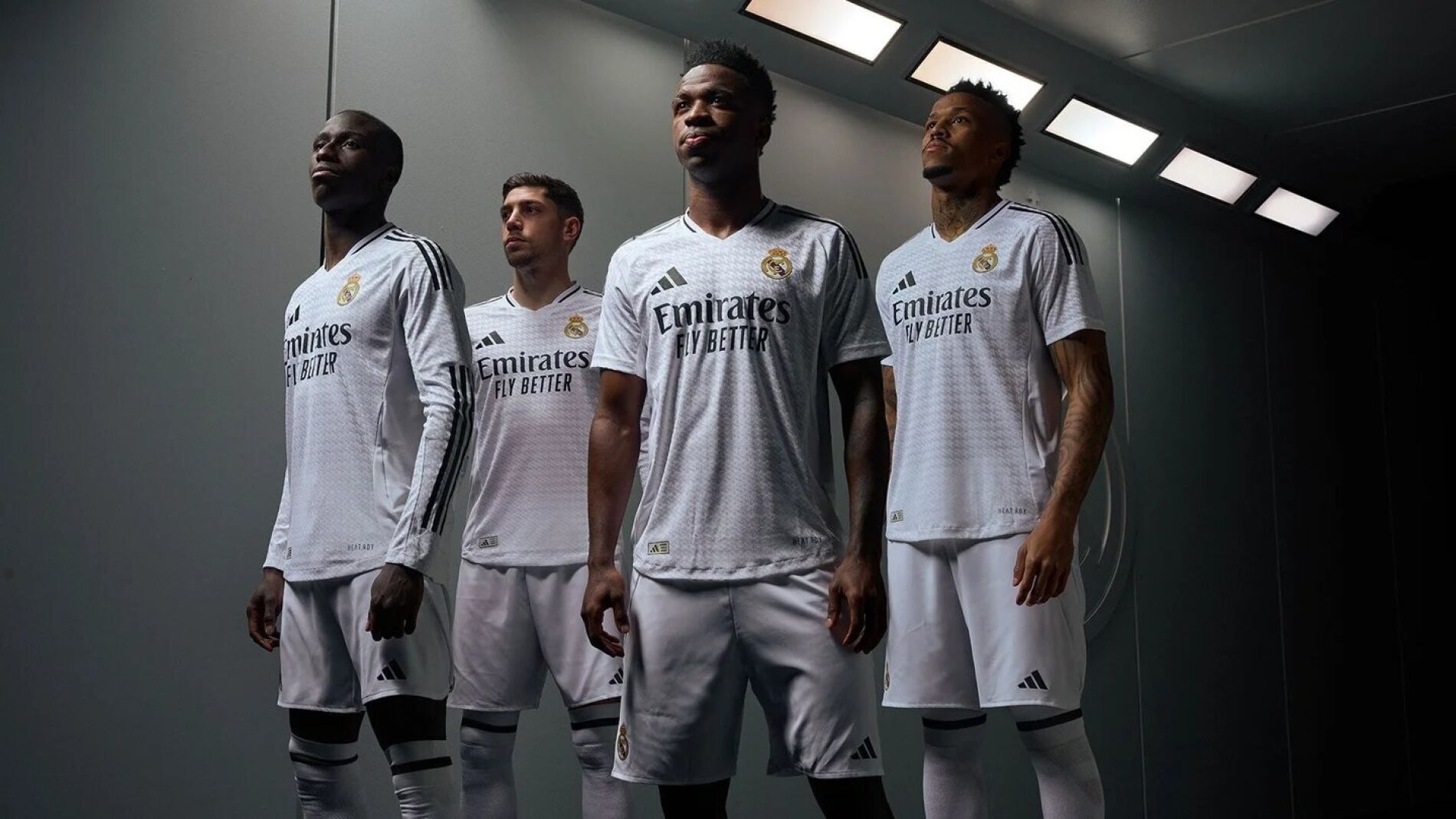 Asi es la nueva camiseta blanca y minimalista del Real Madrid para la proxima temporada precio y como comprarla Onda Cero Radio