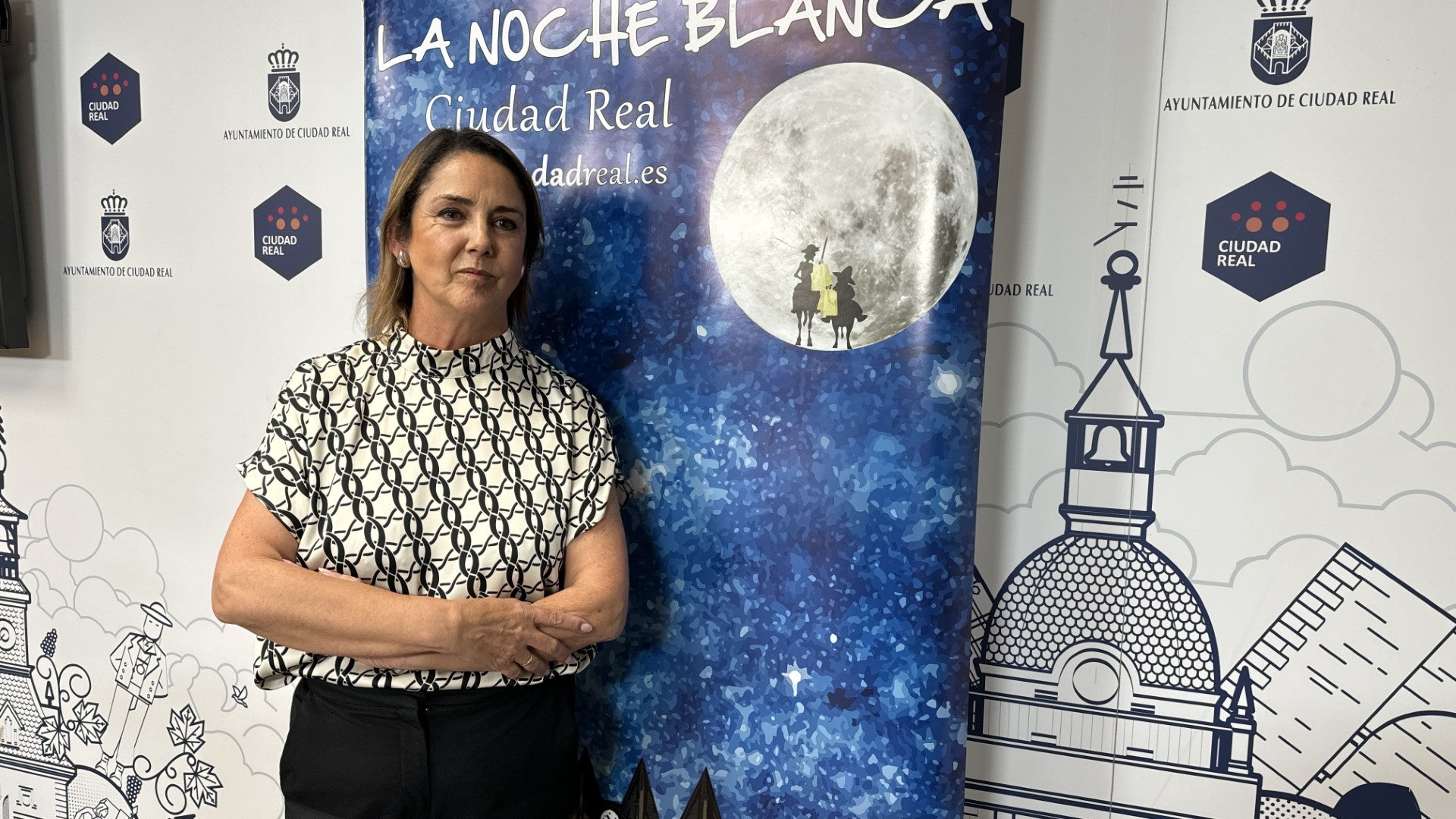 La “Noche Blanca Cervantina” invita a disfrutar la ciudad con más de 50 actividades en Ciudad Real La “Noche Blanca Cervantina” invita a disfrutar la ciudad con más de 50 actividades en Ciudad Real