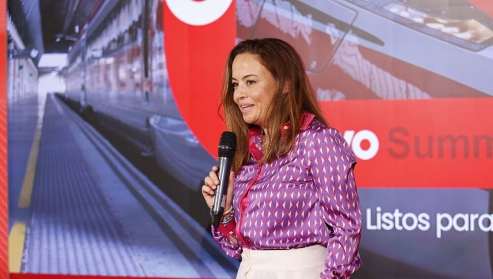 Berta Barrero, Deputy CEO en la Corporación Empresarial Vectalia