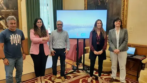 LUCE laboratorio urbano de Gijón LUCE laboratorio urbano de Gijón