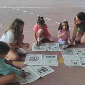 O Concello de Ourense fomenta a conciliación familiar con actividades de verán O Concello de Ourense fomenta a conciliación familiar con actividades de verán