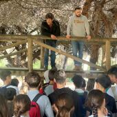 Una de las actividades celebradas por el ayuntamiento