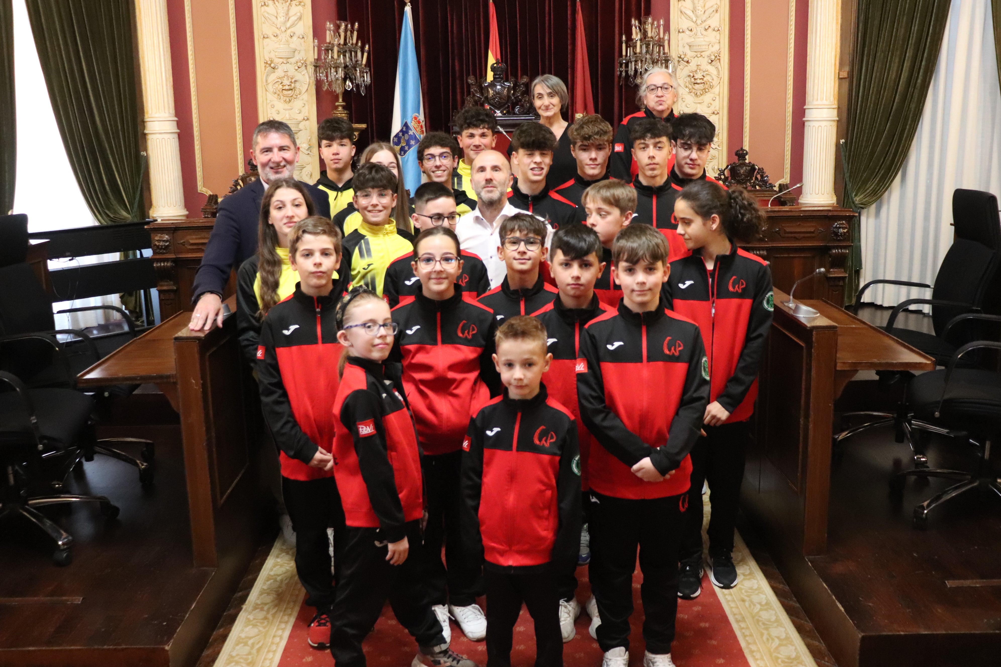 O Concello de Ourense construirá un novo pavillón para actividades dos equipos de ximnasia O Concello de Ourense construirá un novo pavillón para actividades dos equipos de ximnasia