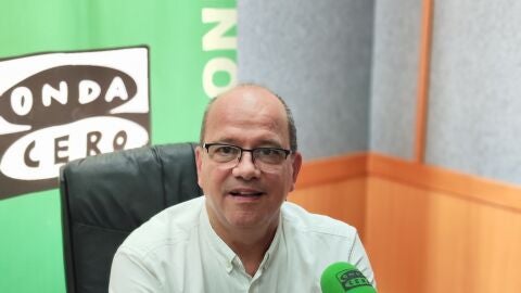 Sim&oacute;n Gorn&eacute;s es el conseller de Medio Ambiente de Menorca.
