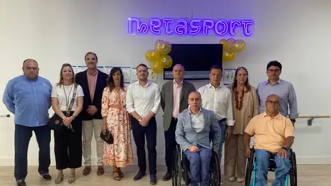 Nueva sede Metasport Nueva sede Metasport